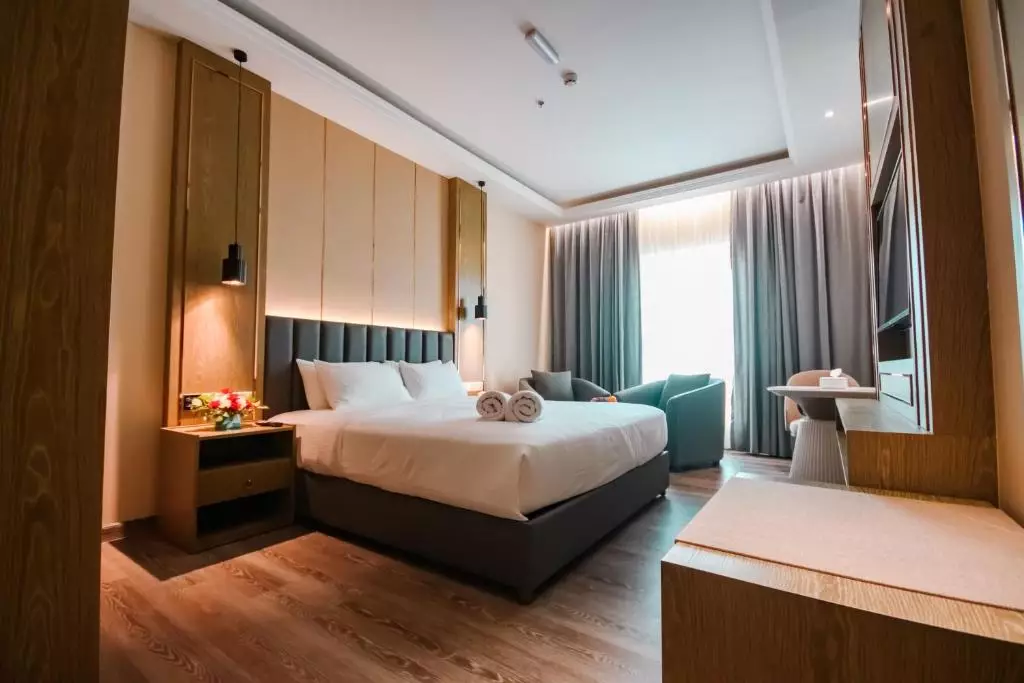 Frankincense Hotel Muscat